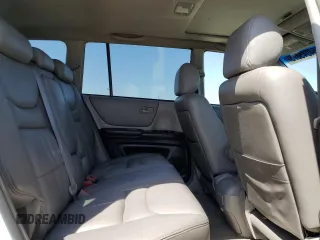 2003 Toyota Highlander z VIN JTEHF21A230147005, wystawiony jako Copart lot #54045875 z przebiegiem 153 505 mil mil oraz Szkoda całkowita • Salvage title. Historia ofert i sprzedaży dostępna na DreamBid. Obrazek 11.