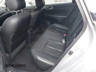 2014 Nissan Sentra SV with VIN 3N1AB7AP8EY260181, listed as a IAAI auction lot 41897517 with 174,384 mi miles and . Bid and sale history available at DreamBid. Image 8.