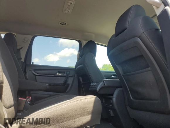 2016 Chevrolet Traverse LT with VIN 1GNKVGKD0GJ114787, listed as a Copart auction lot 62089765 with 155,224 mi miles and Salvage title. Bid and sale history available at DreamBid. Image 11.