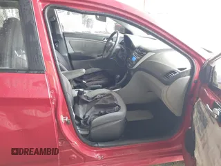 2013 Hyundai Accent GLS with VIN KMHCT4AE9DU518236, listed as a IAAI auction lot 42336177 with 223,768 mi miles and . Bid and sale history available at DreamBid. Image 5.