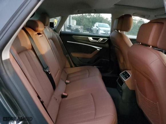 2019 Audi A7 Prestige with VIN WAUV2AF29KN081128, listed as a Copart auction lot 68022172 with 0 mi miles. Bid and sale history available at carsss.com. Image 10.