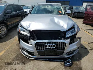 2015 Audi Q5 z VIN WA1VMBFP1FA111714, wystawiony jako Copart lot #63191874 z przebiegiem 62 594 mil mil oraz Szkoda całkowita • Salvage title. Historia ofert i sprzedaży dostępna na DreamBid. Obrazek 5.