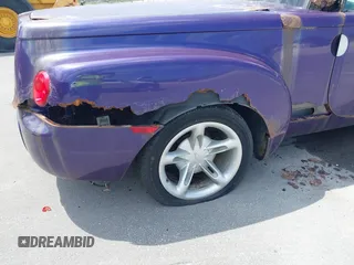 2004 Chevrolet SSR LS with VIN 1GCES14P84B110592, listed as a IAAI auction lot 41994261 with Not Provided miles and . Bid and sale history available at DreamBid. Image 20.