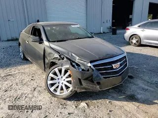 2015 Cadillac ATS Standard AWD z VIN 1G6AG1RX6F0123027, wystawiony jako Copart lot #75849154 z przebiegiem 40 857 mil mil oraz Szkoda całkowita • Salvage title. Historia ofert i sprzedaży dostępna na DreamBid. Obrazek 11.