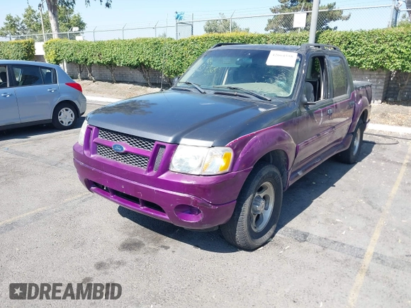 2005 Ford Explorer Sport Trac XLS с VIN 1FMZU67K65UA23154, выставлен на аукционе IAAI как лот 42664558 с пробегом 93 040 миль миль и . История ставок и продаж доступна на DreamBid. Изображение 6.