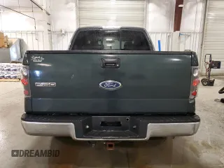 2004 Ford F-150 XLT с VIN 1FTRW14W74KB54743, выставлен на аукционе Copart как лот 48203725 с пробегом 180 516 миль миль и Списание • Salvage title. История ставок и продаж доступна на DreamBid. Изображение 6.