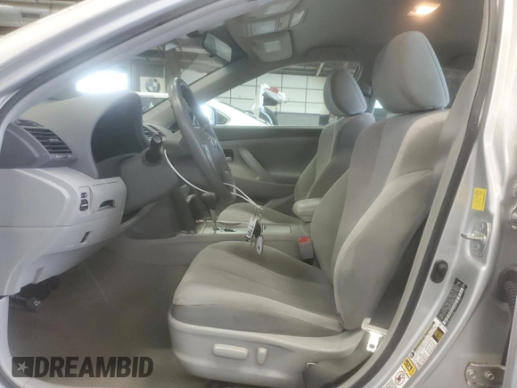 2011 Toyota Camry LE with VIN 4T4BF3EK8BR137378, listed as a Copart auction lot 60057595 with 85,518 mi miles and Non repairable. Bid and sale history available at DreamBid. Image 7.