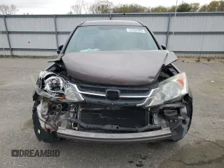 2011 Honda CR-V SE z VIN 5J6RE4H47BL033922, wystawiony jako Copart lot #53555405 z przebiegiem Nie podano mil oraz Szkoda całkowita • Salvage title. Historia ofert i sprzedaży dostępna na DreamBid. Obrazek 5.