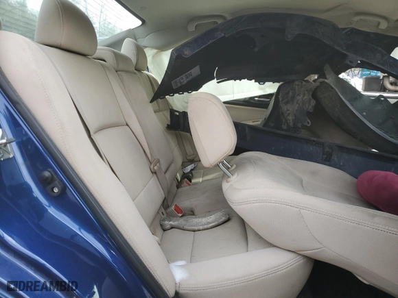 2016 Subaru Legacy 2.5i Premium with VIN 4S3BNAC62G3061150, listed as a Copart auction lot 46138105 with 105,316 mi miles and Salvage Title. Bid and sale history available at carsss.com. Image 10.