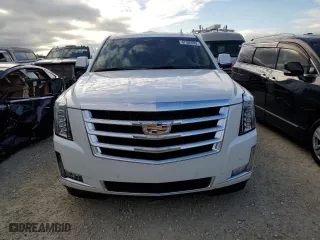 2018 Cadillac Escalade Luxury with VIN 1GYS4BKJ3JR357954, listed as a Copart auction lot 67300682 with 34,598 mi miles. Bid and sale history available at carsss.com. Image 5.