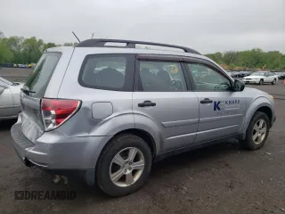 2012 Subaru Forester X with VIN JF2SHABCXCH466217, listed as a Copart auction lot 56293985 with 151,046 mi miles and Salvage Title. Bid and sale history available at DreamBid. Image 3.