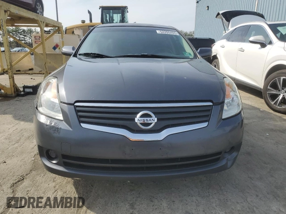 2008 Nissan Altima 2.5 S with VIN 1N4AL21E18N504885, listed as a Copart auction lot 52205405 with 63,947 mi miles and Salvage Title. Bid and sale history available at carsss.com. Image 5.