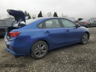 2024 Kia Forte LXS with VIN 3KPF24AD4RE832071, listed as a Copart auction lot 47823385 with 2,819 mi miles and Salvage Title. Bid and sale history available at carsss.com. Image 3.
