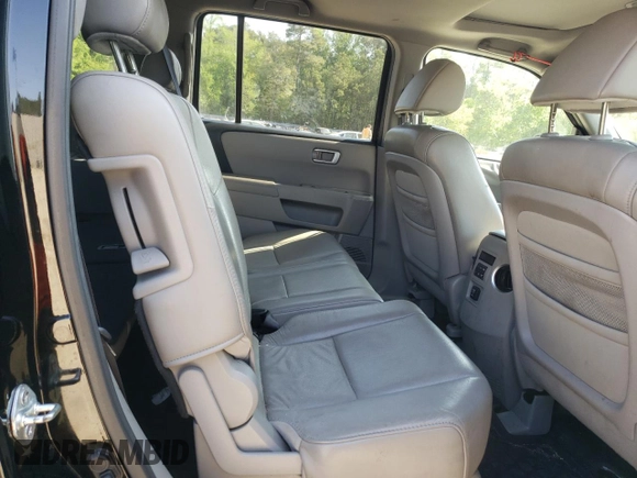 2011 Honda Pilot EX-L with VIN 5FNYF4H58BB023409, listed as a Copart auction lot 55179985 with 210,557 mi miles and Clean Title. Bid and sale history available at carsss.com. Image 11.