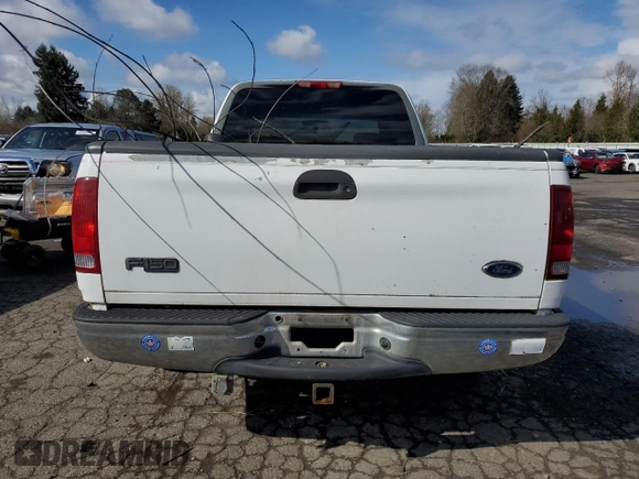 2001 Ford F-150 XL with VIN 1FTZX17281NB94233, listed as a Copart auction lot 49357025 with Not provided miles and Salvage title. Bid and sale history available at DreamBid. Image 6.