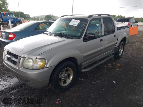 2005 Ford Explorer Sport Trac XLS with VIN 1FMZU67K95UA87785, listed as a IAAI auction lot 42207437 with 195,682 mi miles and . Bid and sale history available at DreamBid. Image 2.