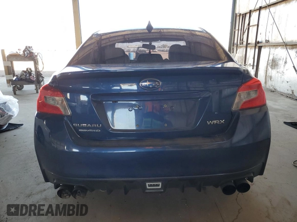2015 Subaru WRX Limited with VIN JF1VA1G69F8800962, listed as a Copart auction lot 87975295 with 69,079 mi miles and Salvage Title. Bid and sale history available at carsss.com. Image 6.
