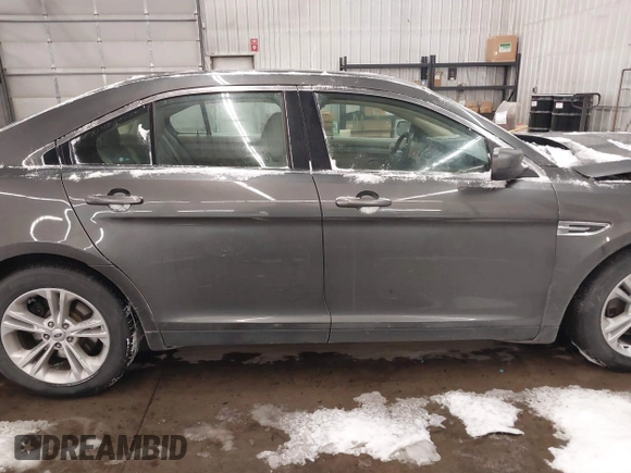 2016 Ford Taurus SEL with VIN 1FAHP2E98GG109895, listed as a IAAI auction lot 41522857 with 137,892 mi miles and . Bid and sale history available at DreamBid. Image 14.