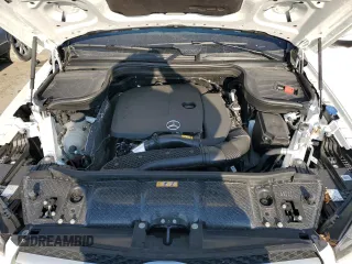 2021 Mercedes-Benz GLE 350 with VIN 4JGFB4KB5MA410086, listed as a Copart auction lot 88860435 with 19,787 mi miles and Salvage title. Bid and sale history available at DreamBid. Image 12.