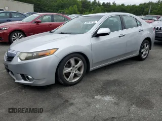 2011 Acura TSX with VIN JH4CU2F69BC016089, listed as a Copart auction lot 60078215 with 165,613 mi miles and Non repairable. Bid and sale history available at DreamBid. Image 1.