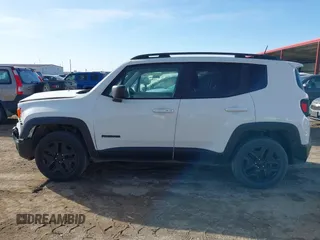 2020 Jeep Renegade Sport with VIN ZACNJBAB2LPL00570, listed as a IAAI auction lot 41745753 with 88,803 mi miles and . Bid and sale history available at DreamBid. Image 14.