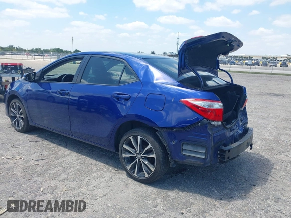 2016 Toyota Corolla L with VIN 2T1BURHE2GC714892, listed as a IAAI auction lot 42102606 with 141,940 mi miles and . Bid and sale history available at DreamBid. Image 3.