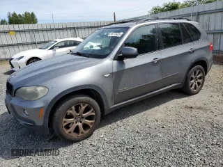 2010 BMW X5 z VIN 5UXFE8C55AL312072, wystawiony jako Copart lot #56178425 z przebiegiem 170 615 mil mil oraz Tytuł czysty. Historia ofert i sprzedaży dostępna na DreamBid. Obrazek 1.