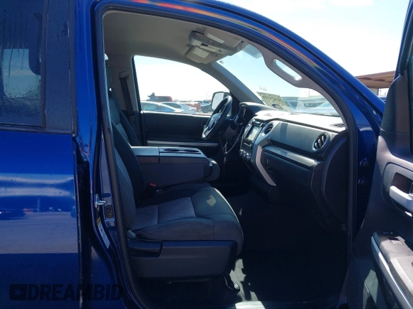 2015 Toyota Tundra SR5 z VIN 5TFEM5F16FX091122, wystawiony jako IAAI lot #41623318 z przebiegiem 178 557 mil mil oraz . Historia ofert i sprzedaży dostępna na DreamBid. Obrazek 5.
