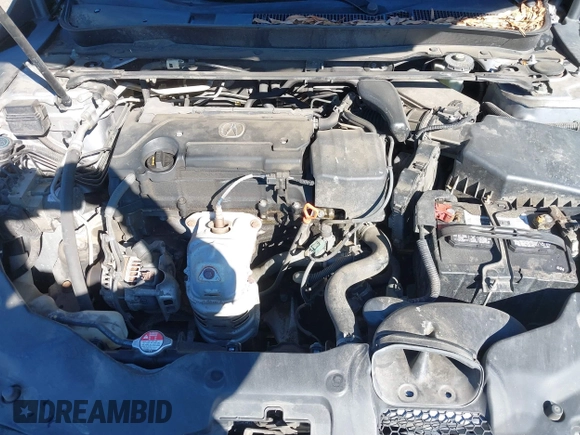 2015 Acura TLX z VIN 19UUB1F33FA011663, wystawiony jako IAAI lot #41705051 z przebiegiem 248 768 mil mil oraz . Historia ofert i sprzedaży dostępna na DreamBid. Obrazek 10.