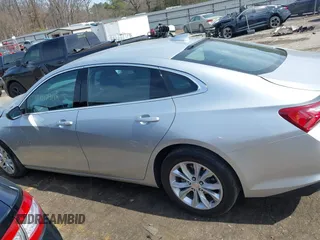2022 Chevrolet Malibu LT with VIN 1G1ZD5STXNF122152, listed as a IAAI auction lot 41807908 with 70,251 mi miles and . Bid and sale history available at DreamBid. Image 14.