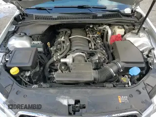 2017 Chevrolet SS с VIN 6G3F15RW5HL301999, выставлен на аукционе Copart как лот 44431945 с пробегом 51 215 миль миль и Списание • Salvage title. История ставок и продаж доступна на DreamBid. Изображение 15.