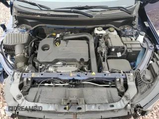 2023 GMC Terrain Denali with VIN 3GKALXEGXPL101655, listed as a Copart auction lot 50809555 with 18,362 mi miles and Salvage title. Bid and sale history available at DreamBid. Image 12.