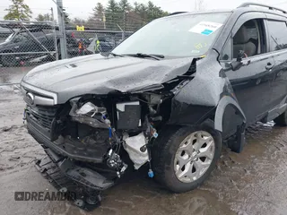 2020 Subaru Forester with VIN JF2SKADC3LH415799, listed as a IAAI auction lot 41948260 with 126,175 mi miles and . Bid and sale history available at DreamBid. Image 6.