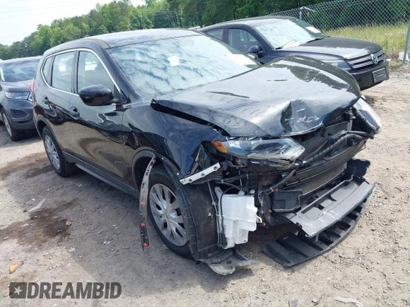 2017 Nissan Rogue SL with VIN 5N1AT2MT9HC780811, listed as a IAAI auction lot 42201069 with 74,155 mi miles and . Bid and sale history available at DreamBid. Image 1.