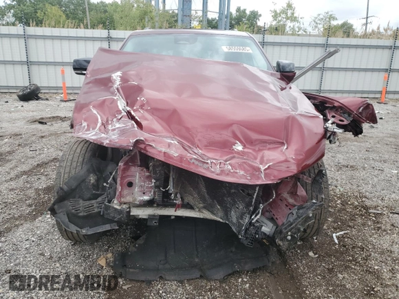 2023 Jeep Grand Cherokee Limited with VIN 1C4RJKBG0P8832220, listed as a Copart auction lot 58559685 with Not provided miles and Salvage title. Bid and sale history available at DreamBid. Image 5.