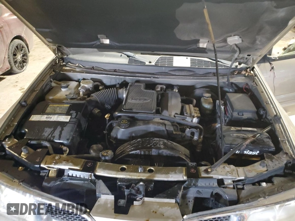 2002 Oldsmobile Bravada z VIN 1GHDT13S822254990, wystawiony jako Copart lot #45750945 z przebiegiem 162 136 mil mil oraz Szkoda całkowita • Salvage title. Historia ofert i sprzedaży dostępna na DreamBid. Obrazek 14.