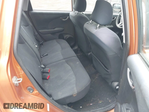 2010 Honda Fit Sport with VIN JHMGE8H63AS024532, listed as a IAAI auction lot 41469799 with 167,750 mi miles and . Bid and sale history available at DreamBid. Image 8.