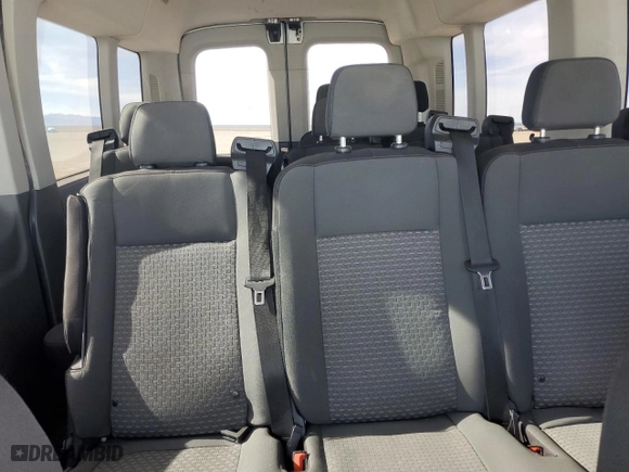 2020 Ford Transit Passenger Wagon XL with VIN 1FBAX2C89LKA24856, listed as a Copart auction lot 86316684 with 93,910 mi miles and Salvage Title. Bid and sale history available at carsss.com. Image 10.