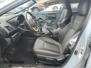 2021 Subaru Crosstrek Special Sports with VIN JF2GTHRC0MH337245, listed as a Copart auction lot 58582645 with 64,347 mi miles and Salvage title. Bid and sale history available at DreamBid. Image 7.