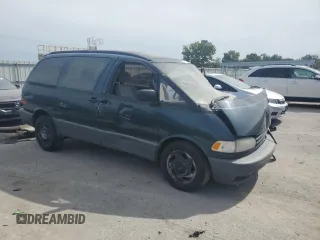 1994 Toyota Previa LE z VIN JT3AC12R7R1152088, wystawiony jako Copart lot #73415754 z przebiegiem 250 962 mil mil oraz Szkoda całkowita • Salvage title. Historia ofert i sprzedaży dostępna na DreamBid. Obrazek 4.