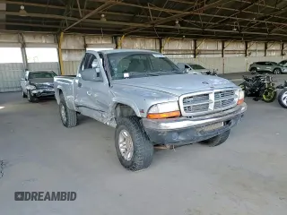 1999 Dodge Dakota SLT with VIN 1B7GG22Y0XS259031, listed as a Copart auction lot 87972505 with 153,354 mi miles and Salvage Title. Bid and sale history available at DreamBid. Image 10.