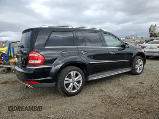 2011 Mercedes-Benz GL-Class GL 450 with VIN 4JGBF7BE8BA636702, listed as a Copart auction lot 54009495 with 114,351 mi miles and Clean Title. Bid and sale history available at carsss.com. Image 3.