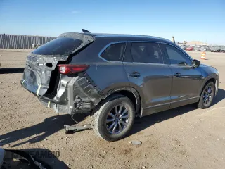 2019 Mazda CX-9 Sport with VIN JM3TCBBY8K0329235, listed as a Copart auction lot 83814274 with 48,762 mi miles and Salvage Title. Bid and sale history available at DreamBid. Image 3.