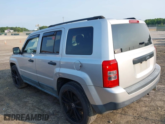 2011 Jeep Patriot Sport with VIN 1J4NT1GB2BD151471, listed as a IAAI auction lot 42429985 with 207,497 mi miles and . Bid and sale history available at DreamBid. Image 12.