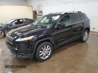 2018 Jeep Cherokee Limited с VIN 1C4PJMDX2JD555472, выставлен на аукционе Copart как лот 62364775 с пробегом 75 344 миль миль и Чистый • Clean title. История ставок и продаж доступна на DreamBid. Изображение 1.
