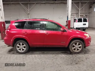 2011 Toyota RAV4 Limited with VIN 2T3DF4DV5BW142324, listed as a IAAI auction lot 41646694 with 267,082 mi miles and . Bid and sale history available at DreamBid. Image 13.