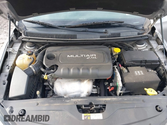 2016 Chrysler 200 Limited with VIN 1C3CCCAB6GN117458, listed as a IAAI auction lot 42012565 with 146,612 mi miles and . Bid and sale history available at DreamBid. Image 10.