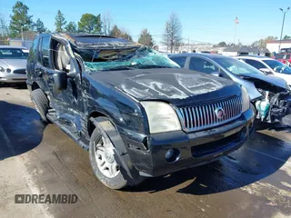 2005 Mercury Mountaineer z VIN 4M2DU86E45UJ11216, wystawiony jako IAAI lot #41824254 z przebiegiem Nie podano mil oraz . Historia ofert i sprzedaży dostępna na DreamBid. Obrazek 1.