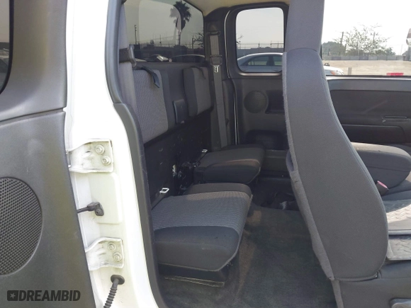 2007 Chevrolet Colorado LT w/1LT with VIN 1GCCS19E878147089, listed as a IAAI auction lot 41460743 with 108,418 mi miles. Bid and sale history available at carsss.com. Image 8.