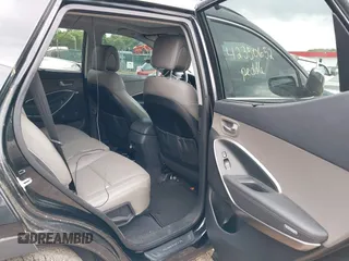 2017 Hyundai Santa Fe Ultimate z VIN 5XYZW4LA9HG416653, wystawiony jako IAAI lot #42350652 z przebiegiem 122 000 mil mil oraz . Historia ofert i sprzedaży dostępna na DreamBid. Obrazek 8.